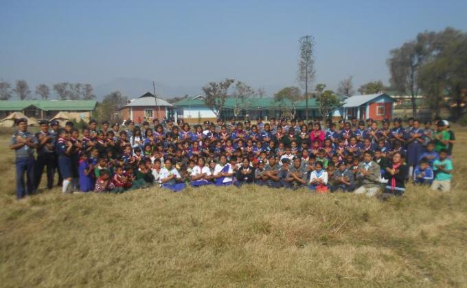 Messenger of Peace Workshop 