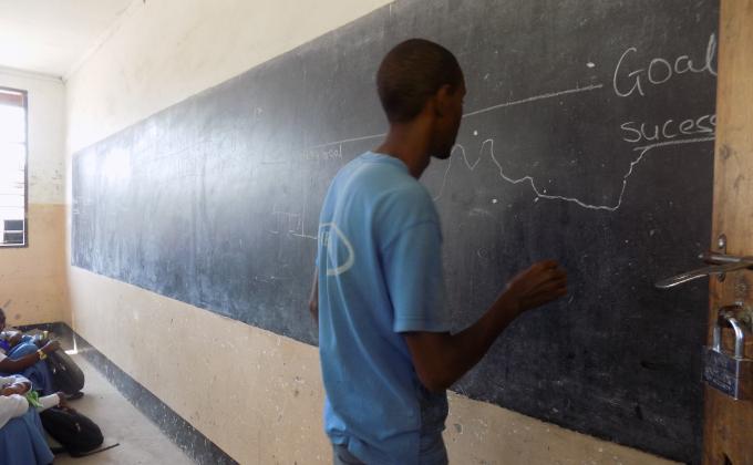 Kijana na Amani (Youth and Peace)