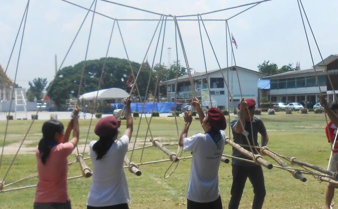 Advance Training Course (A.T.C.) for Senior Scout Master (Oct 1-7, 2014)