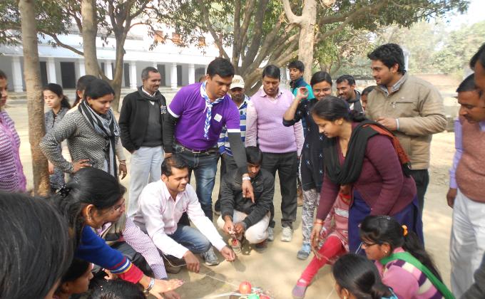 MESSENGERS OF PEACE WORKSHOP