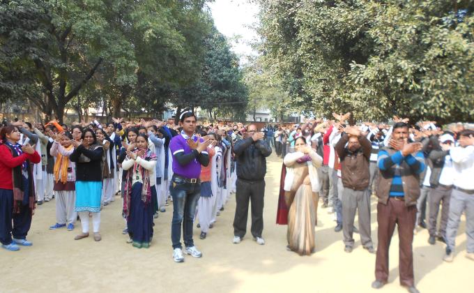 "National Youth Day Celebration"