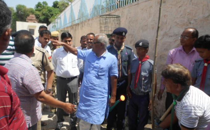 Rajscthan Scout