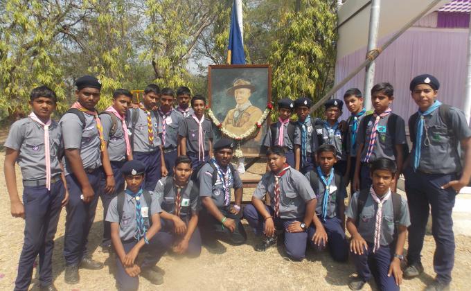 Thinking Day Programme at Sangam