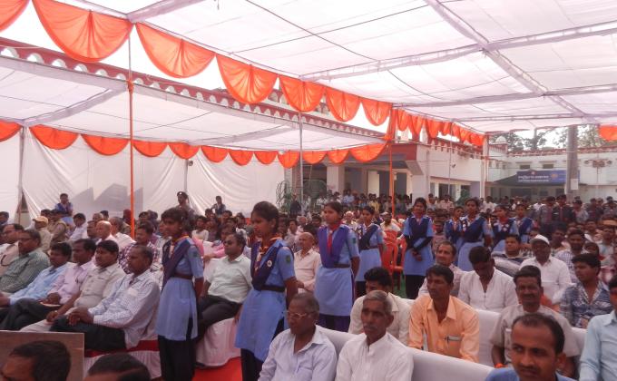 Service towards Railways 