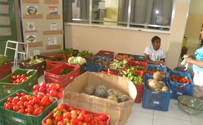 Alimentação Cidadã
