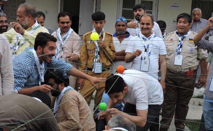 MOP Team Pakistan Gathering (Phase-II), 2017 Islamabad