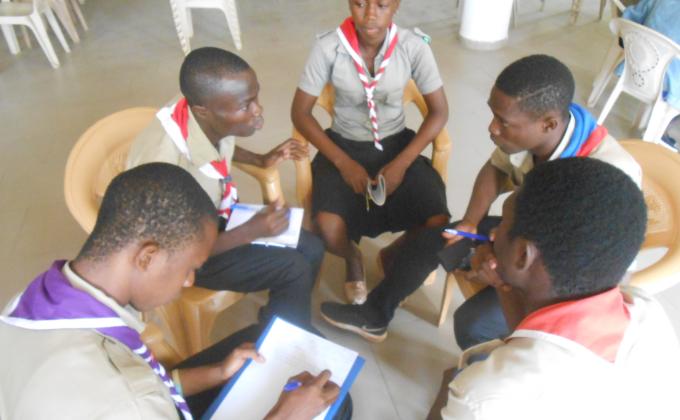AST/RESTITUTION FORMATION SUR LE LEADERSHIP 