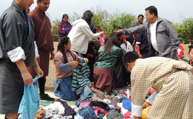 One man's trash is another man's treasure