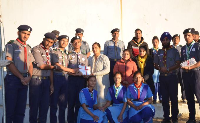 STATE LEVEL PRE-RD CAMP