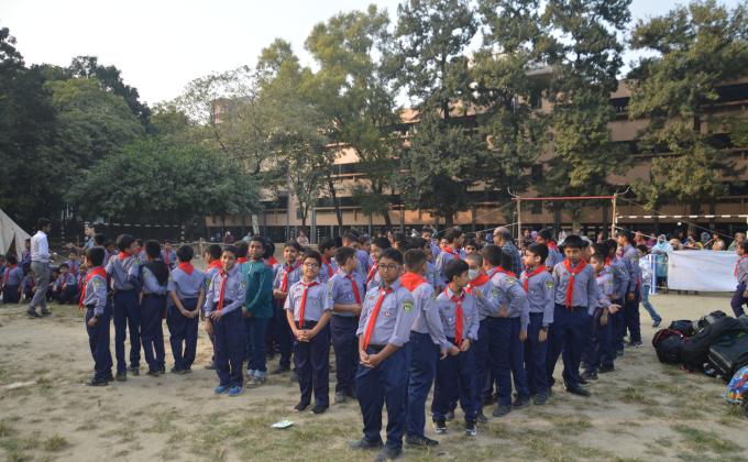 Monthly group meeting of SJSG (JAN)