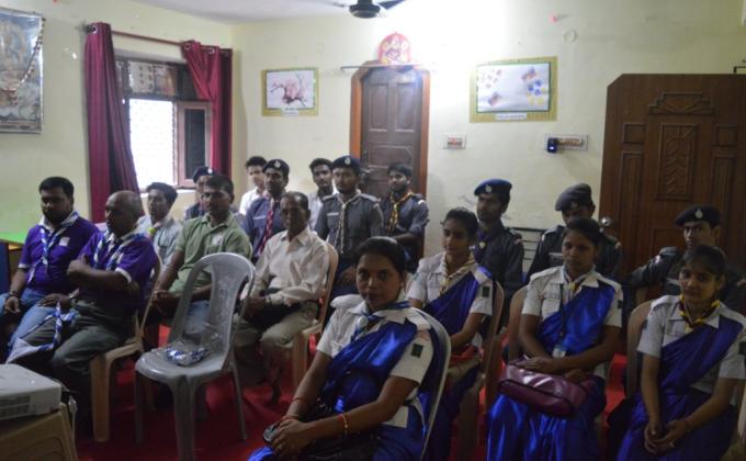 Messenger of Peace Local Association Members Regional Level Gathering