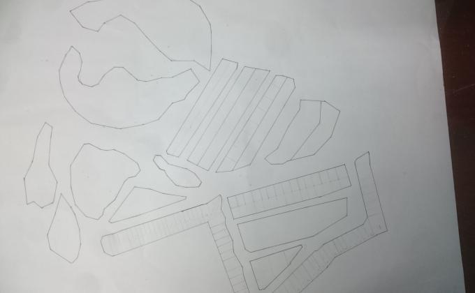 Scouts del Mundo México: Mapeo comunitario, Cartografía social/participativa para AHISP (Asentamientos humanos informales en situación de pobreza)