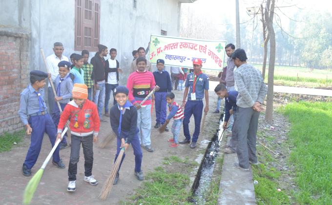 Swachh Bharat Abhiyan