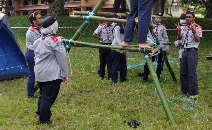 Course for the Chief of the Kelana Krew 2nd Days