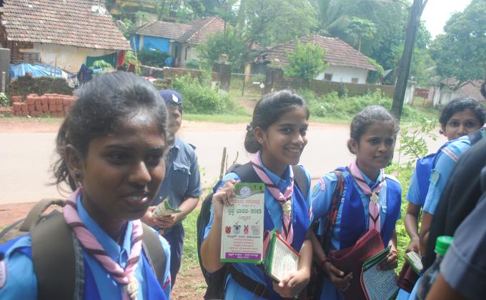 Swatch Bharath Program