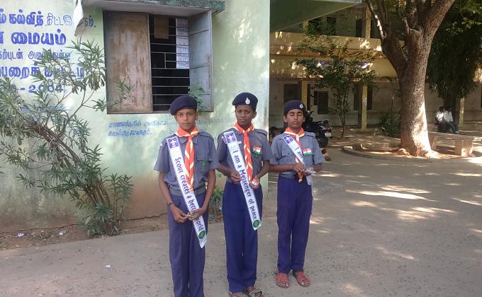 INDEPENDANCE DAY CELEBRATION