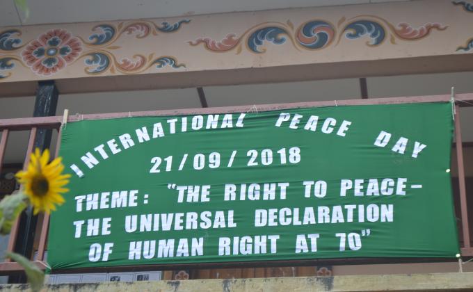 International Day of Peace