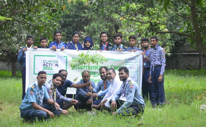 International Peace Day 2019