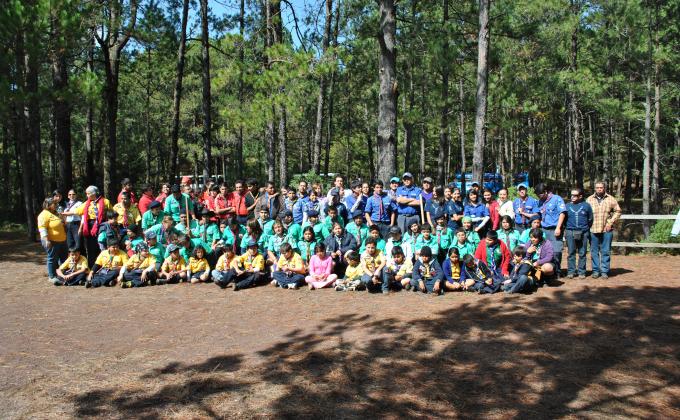 Campaña de reforestación y seguimiento en Bosques de Veracruz.