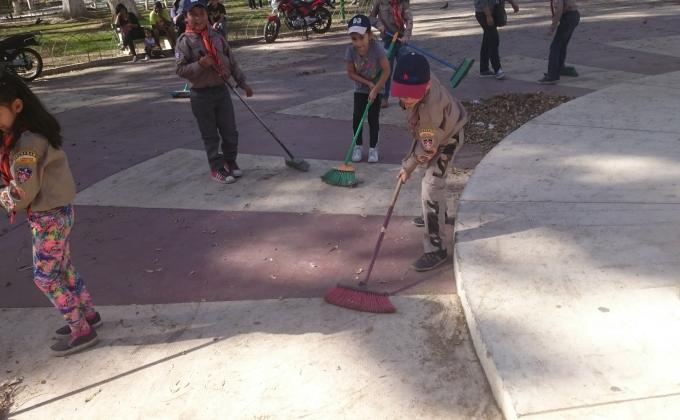 Te quiero bella plaza Cobija
