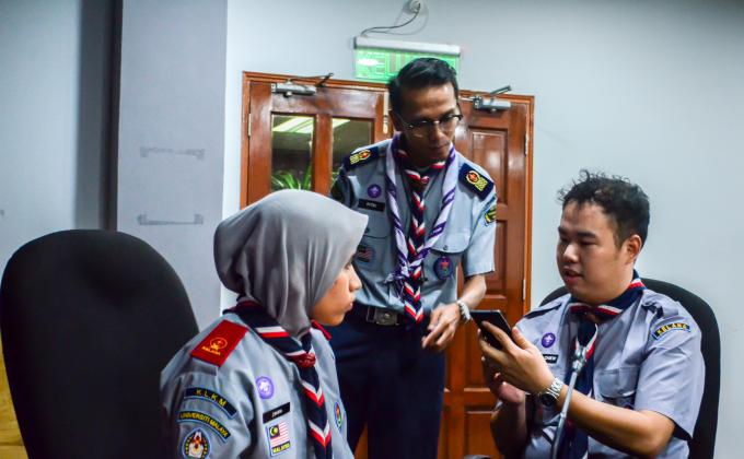 Kursus 2K KLKM Universiti Malaya 2017