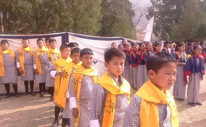 Fifth Druk Gyalpo's Birth Anniversary and Scouts Day Celebration 