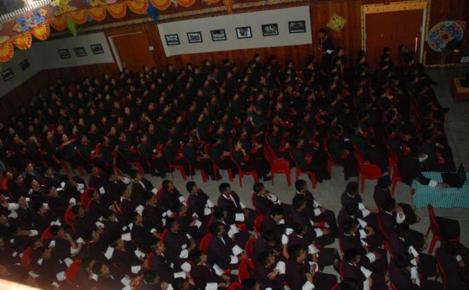 There is no way to peace; peace is the way to every thing....