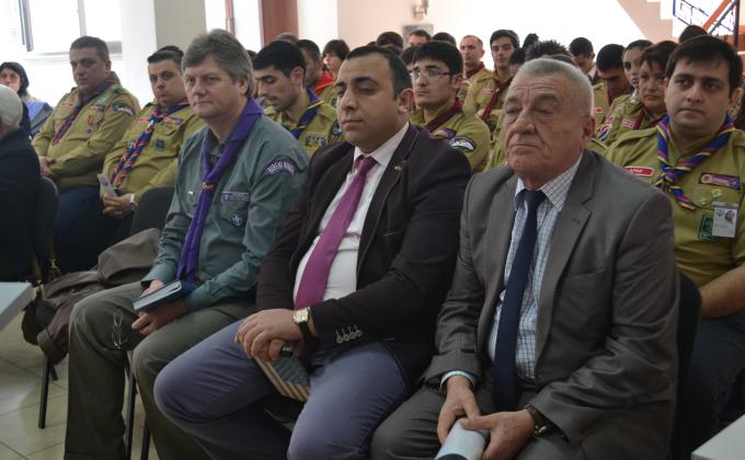 The 15-th National Conference of HASK