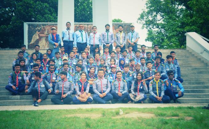 Technical Rover Mate Course 2019 (Rajshahi)