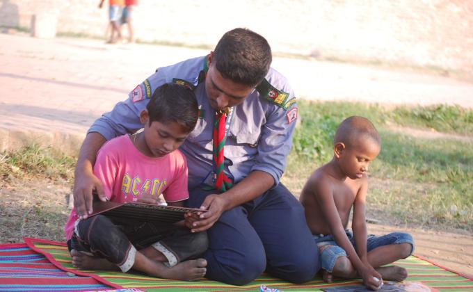 World Peace Day Celebration -2015 - 2 