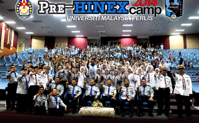 Pre-HINEX CAMP KLKM UniMAP 2014