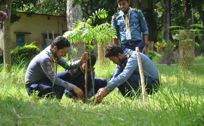 Messengers of Peace Workshop-cum- District Reilly 