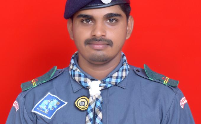 #Sankalp-D(Digital scouting guiding)