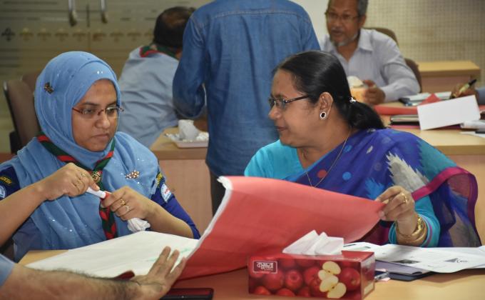 Set for a Goal - Strategic Action Plan for 2021