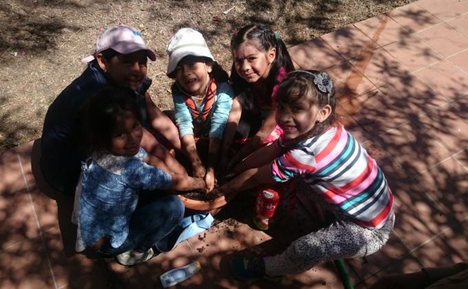 Dejando huella verde en mi ASB