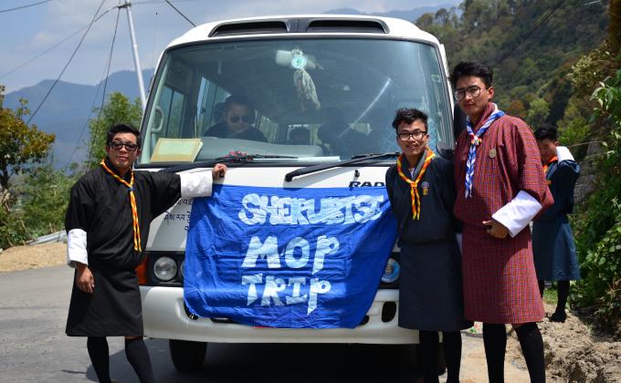 Believe in Growing Together.