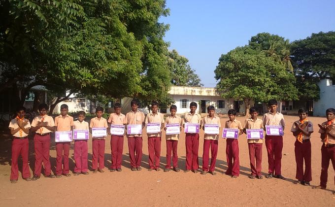 PEACE -EACH & EVERYONE 