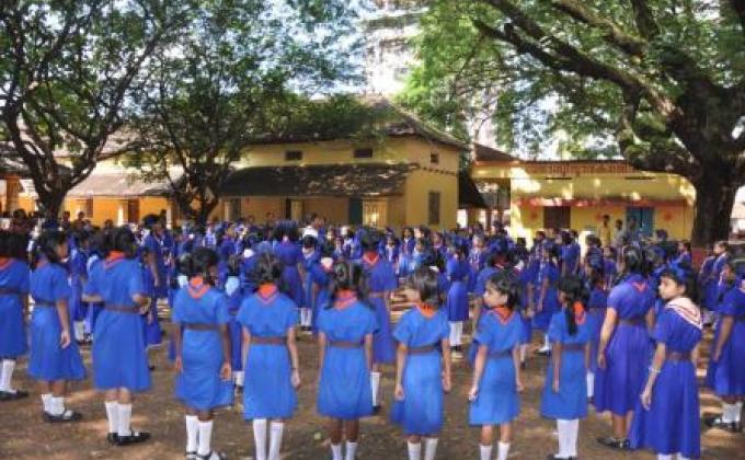 KSBSG-THRISSUR CUB BULBULL UTSAV OF 23RD THRISSUR SCOUT (OPEN) GROUP