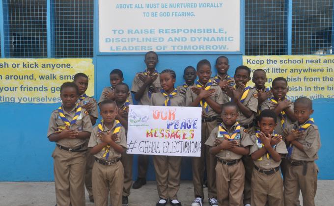 Our Peace Messages