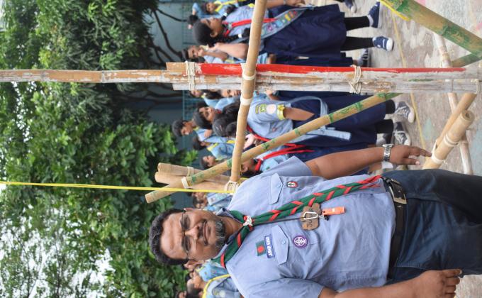 PERKHEMAHAN RADIO KOMUNIKASI KE-2 PPM SEMPENA JOTA JOTI DUNIA 2016