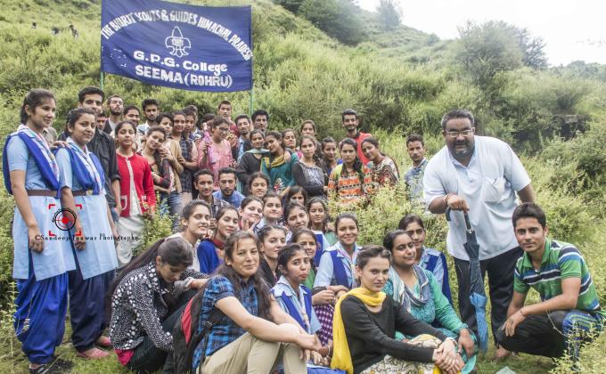 Afforestation  Drive