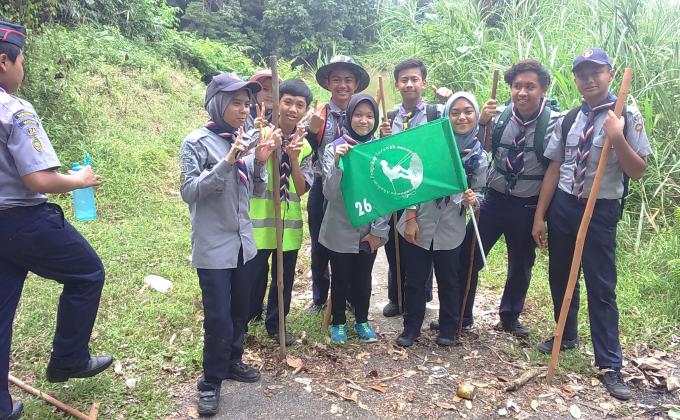Kem Lencana Pengakap Muda dan Pengakap Remaja Siri Ke-12