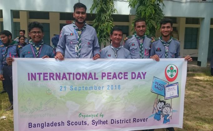 International Peace Day