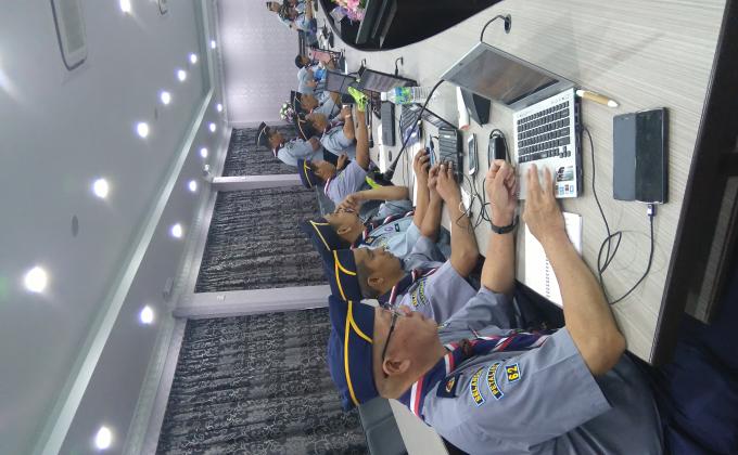Bengkel Pendaftaran MoP Selangor
