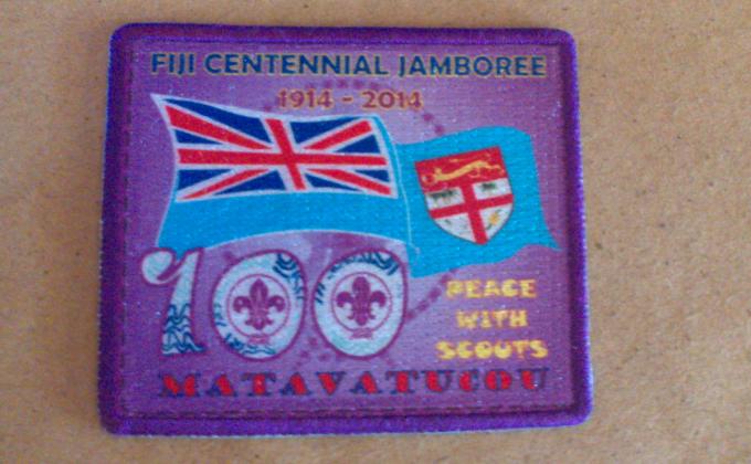 100 YEARS OF SCOUTING IN FIJI