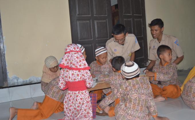 Kegiatan Bakti Sosial 