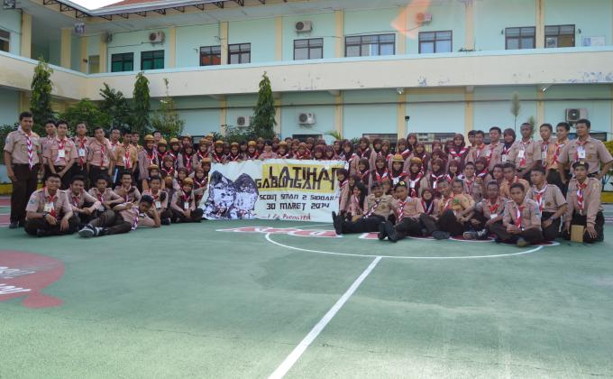 LATGAB I in Scout Smanda