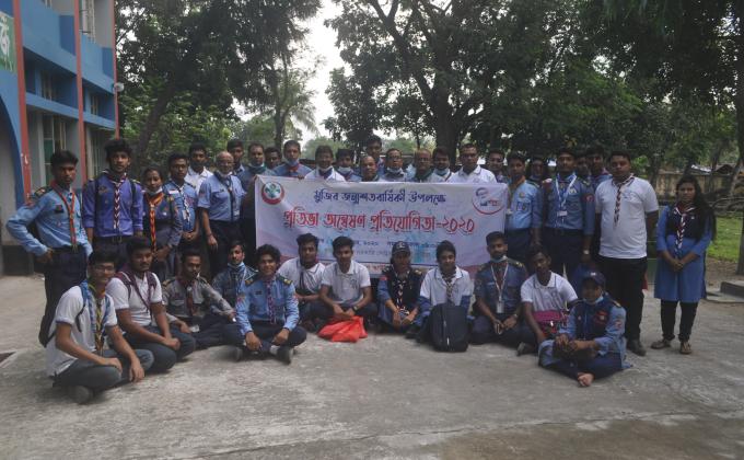 মুজিব জন্মশতবর্য উপলক্ষে প্রতিভা অন্বেষণ প্রতিযোগিতা -২০২০