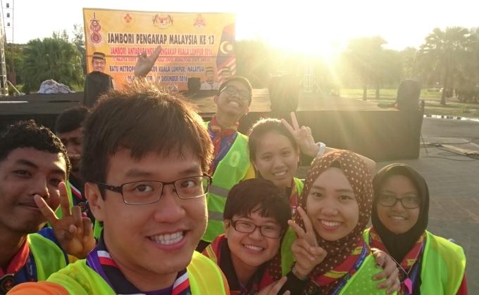 Kuala Lumpur International Jamboree (13th Malaysia Scout Jamboree)