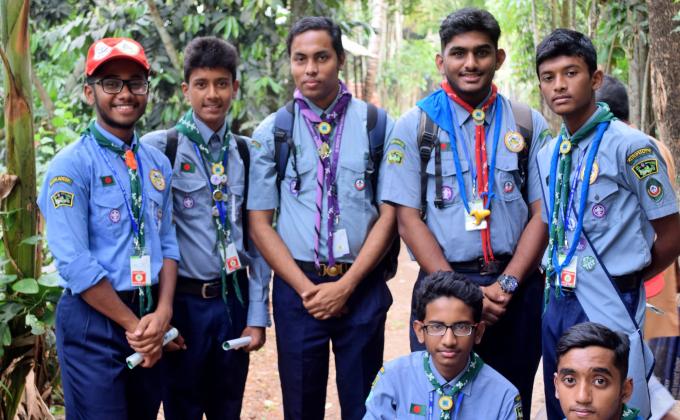 6th national comdeca